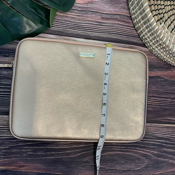 Kate spade laptop sleeve - Picture 3 of 6
